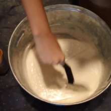 wamtec: Priya Gets Messy
