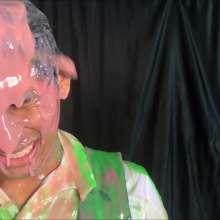 RevSlymsford: Rafa + Oisin: Slime Falls + The Boys Get Naked + Covered!