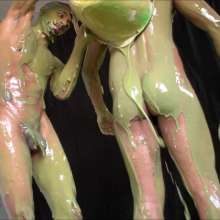 RevSlymsford: Rafa + Oisin: Slime Falls + The Boys Get Naked + Covered!