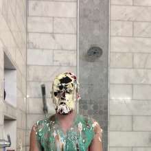 RubberPie: Received Orders to Get Messy