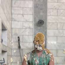 RubberPie: Received Orders to Get Messy