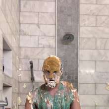 RubberPie: Received Orders to Get Messy