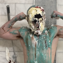 RubberPie: Received Orders to Get Messy