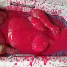 Darkabyss445: Relaxing and Naked Slow Gunging