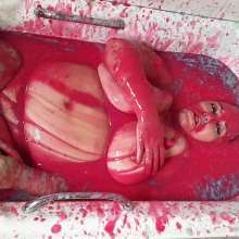 Darkabyss445: Relaxing and Naked Slow Gunging