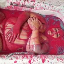Darkabyss445: Relaxing and Naked Slow Gunging
