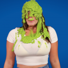 PieZone: Daily Deal #2: Busty Lila Slimed for $9.99!