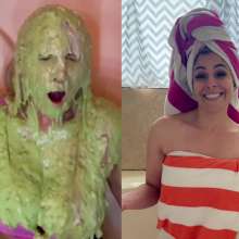 Slimed Models: Scarlett Vs. Vivi Part 2