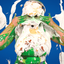 PieZone: Daily Deal #2: Busty Lila Slimed for $9.99!