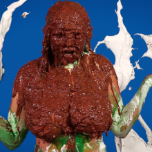 PieZone: Daily Deal #2: Busty Lila Slimed for $9.99!