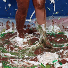 PieZone: Daily Deal #2: Busty Lila Slimed for $9.99!