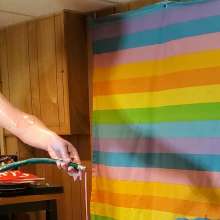 The_Intrigued_WAMers: 50 liters of gunge!