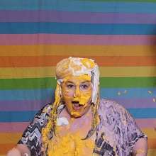 The_Intrigued_WAMers: Pies and Slime!