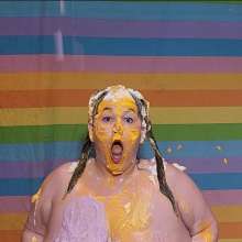 The_Intrigued_WAMers: Pies and Slime!