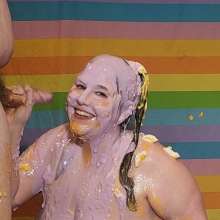 The_Intrigued_WAMers: Pies and Slime!