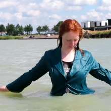 Wamtastic Jessica: S in a Blazer of Glory