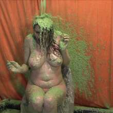 somedude82: Sirena Interviews at Strip Club, Gets Green Slimed, Strips