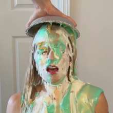 Slimed Models: Slimed Models Pie Compilation Vol. 2