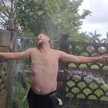 OnlyErotic_69: Slow Motion Muddy Mess Getting Cleaned Off
