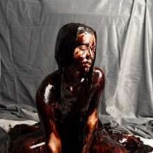 Jayce: Sneak in on Taylor's Vintage Chocolate Photo Shoot+pic Set!