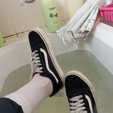 Thefetishgirl: Soaking Wet Sneakers and Dirty White Socks