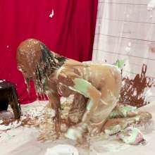 Alana SexyMessyBabes: Sophia Initiation Pt2