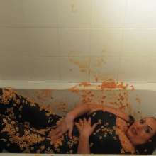 WAMfuns Messy Forfeits: Sophia's Spaghetti Sploshing