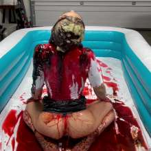 Pairofpies: Splosh'n Pool