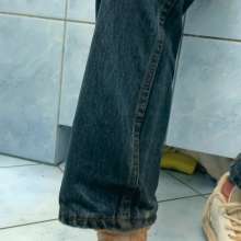 Wet Live Team: Squishy White Reeboks and a Dirty Bathtub ASMR