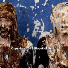 SlapstickStuff: Scarlet Gives Prospective Models A Messy Primer!