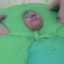 Larzstord: Stretchy Slime in Latex
