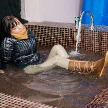 Lara_eurowam: New wetlook hunter video on wam.tv