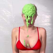 Slimed Models: The Complete Kelsey Pie and Slime Compilation