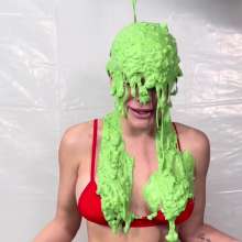 Slimed Models: The Complete Kelsey Pie and Slime Compilation
