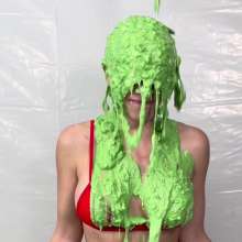 Slimed Models: The Complete Kelsey Pie and Slime Compilation