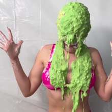 Slimed Models: The Complete Kelsey Pie and Slime Compilation