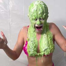 Slimed Models: The Complete Kelsey Pie and Slime Compilation