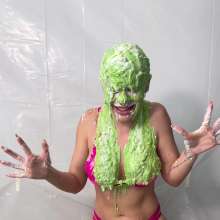 Slimed Models: The Complete Kelsey Pie and Slime Compilation