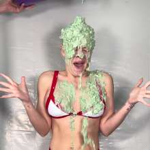Slimed Models: The Complete Kelsey Pie and Slime Compilation