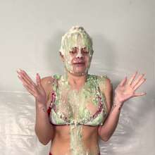 Slimed Models: The Complete Kelsey Pie and Slime Compilation