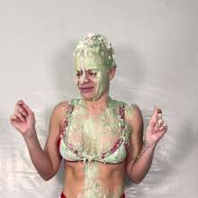 Slimed Models: The Complete Kelsey Pie and Slime Compilation