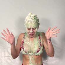 Slimed Models: The Complete Kelsey Pie and Slime Compilation