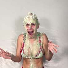 Slimed Models: The Complete Kelsey Pie and Slime Compilation