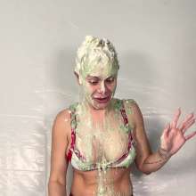 Slimed Models: The Complete Kelsey Pie and Slime Compilation