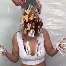 Slimed Models: The Complete Kelsey Pie and Slime Compilation
