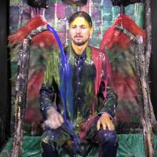 LiquidX: The Human Carwash: Jack Ashley