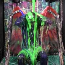 LiquidX: The Human Carwash: Jack Ashley