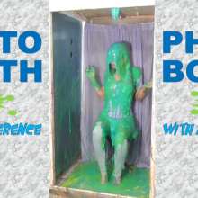 LiquidX: The Photo Booth with Verity Scott