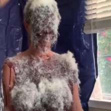 Slimed Models: The Ultimate Haley Compilation