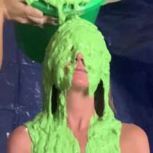 Slimed Models: The Ultimate Haley Compilation